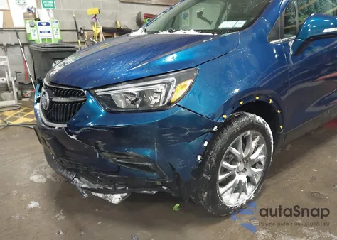 2019 Buick Encore Awd Sport Touring z USA, uszkodzony, nr VIN KL4CJ2SB4KB933941